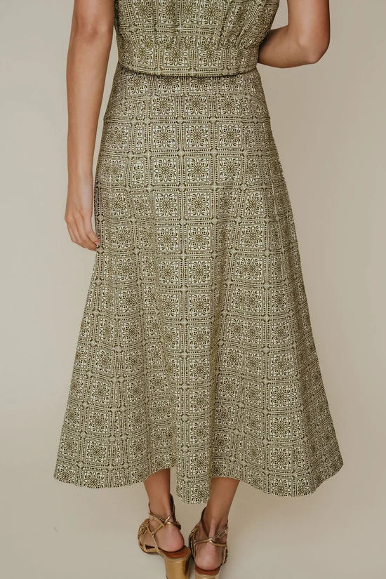 Silvie Skirt
