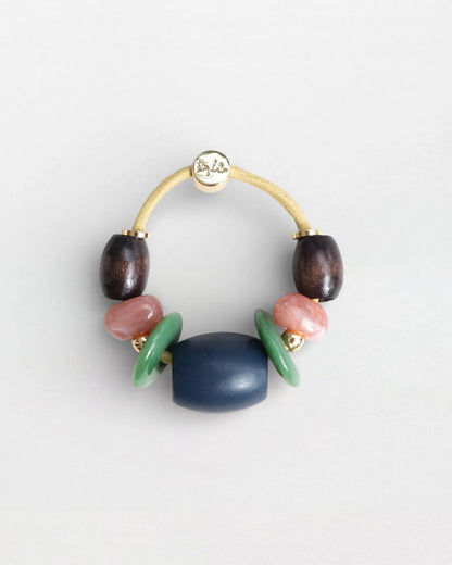 Capsule Bracelet Hair Tie
