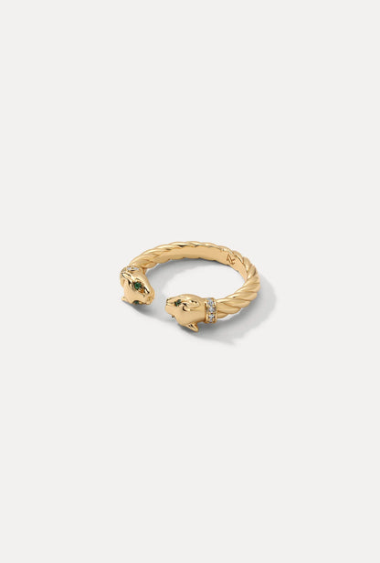 Panther Ring