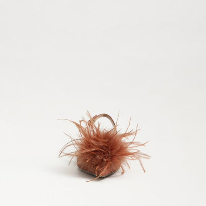 Finch Feather Heel