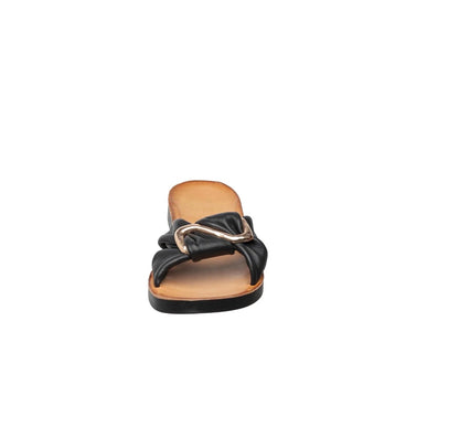 Ashley Suede Sandal