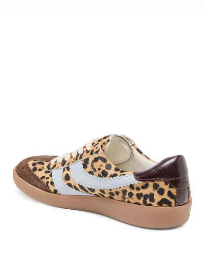 Merit Calf Hair Sneaker