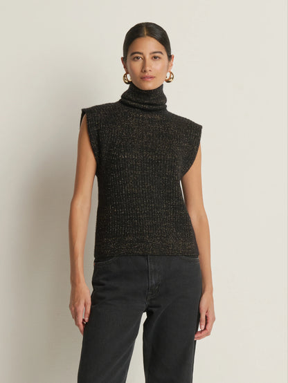 Isha Turtleneck