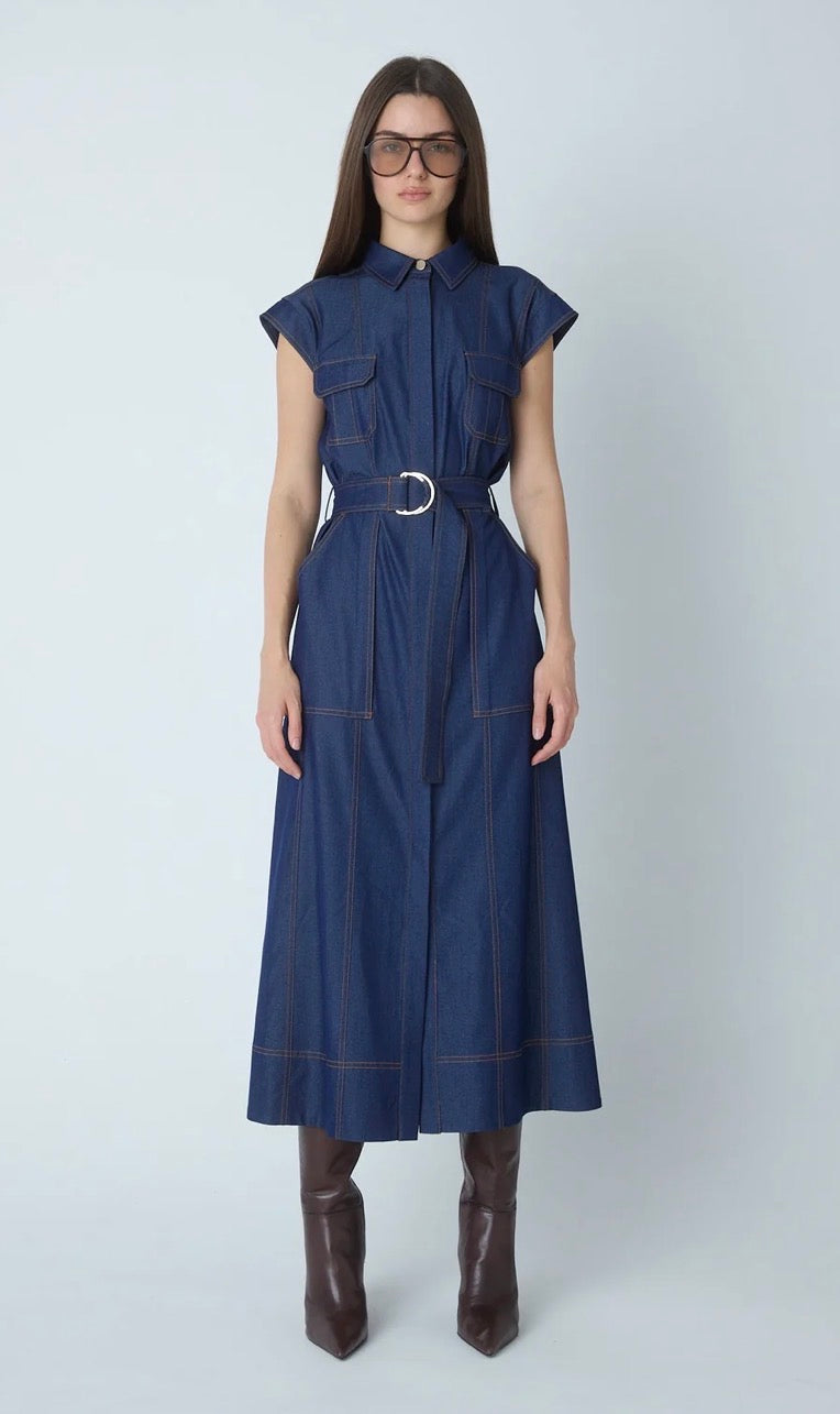 Regina Long Dress