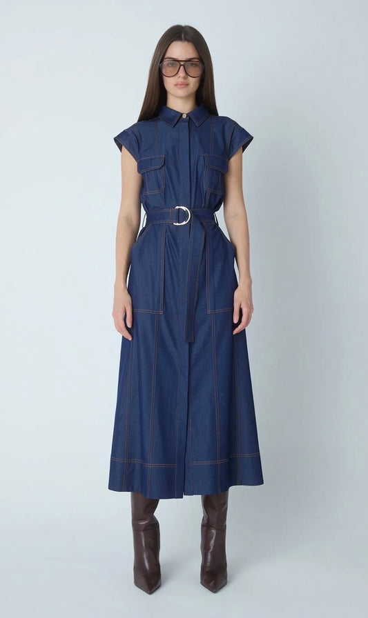 Regina Long Dress
