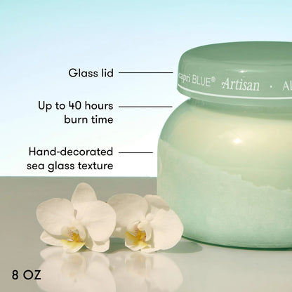 8oz Luce d’Almalfi Petite Candle