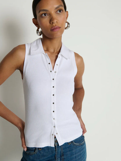 Jaylin Polo Top