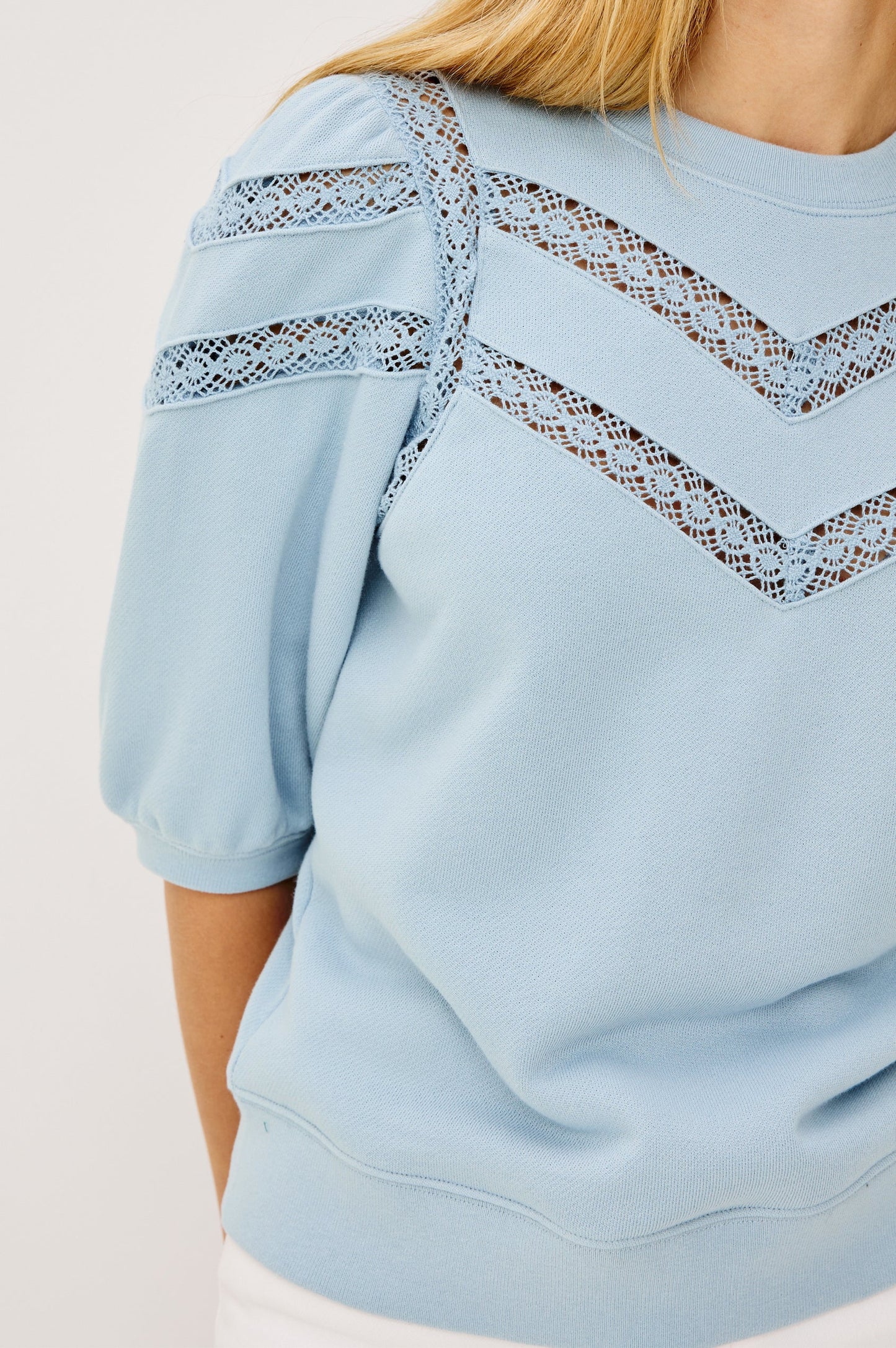 Adria French Terry Top