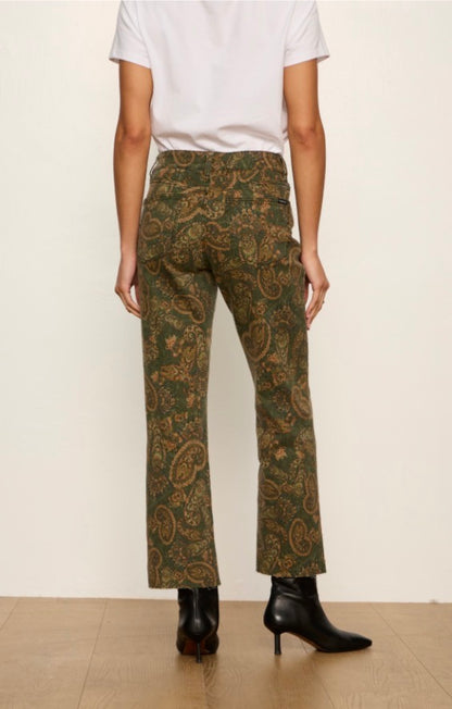 Cadence 90’s Straight Crop