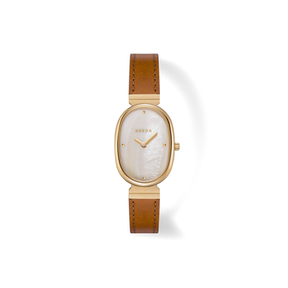 Jane Leather Watch