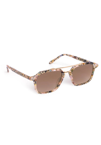 COLTON | Pink Poppy 18K Mirrored