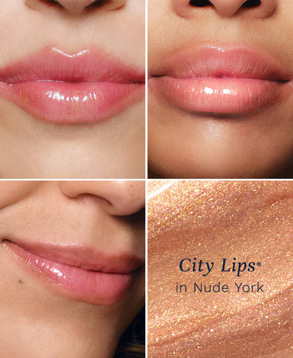 Plumping Lip Gloss