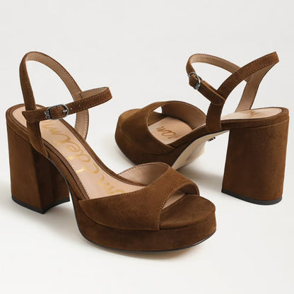 Fleur Platform Sandal