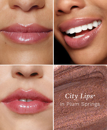 Plumping Lip Gloss