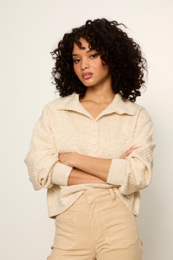 Halley Relaxed Popover