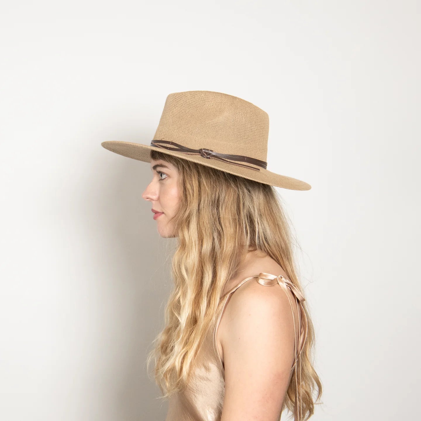 Hudson Mesh Panama Hat
