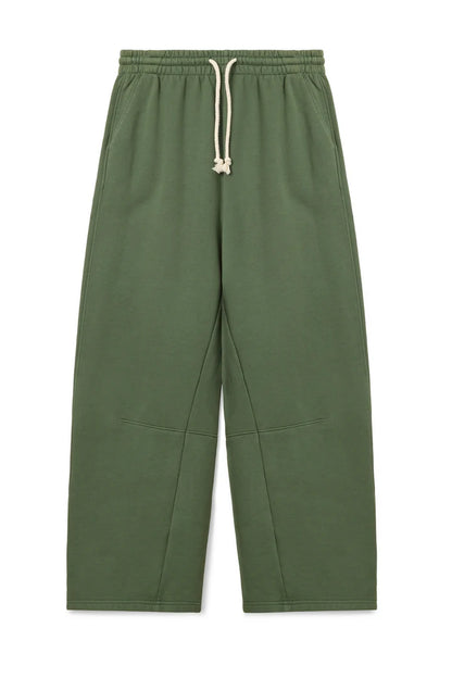 Fallon Fleece Barrel Sweatpants