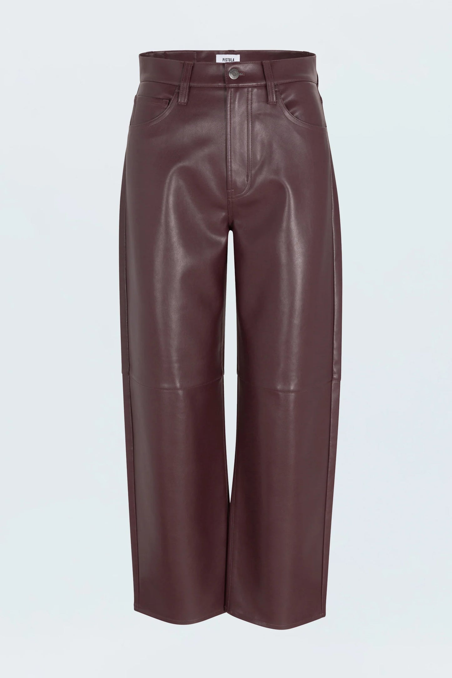 Jett High Rise Bowed Straight