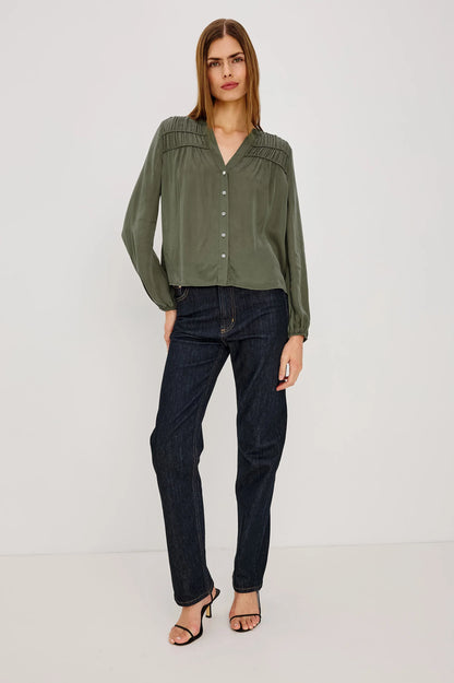 Cadence Blouse