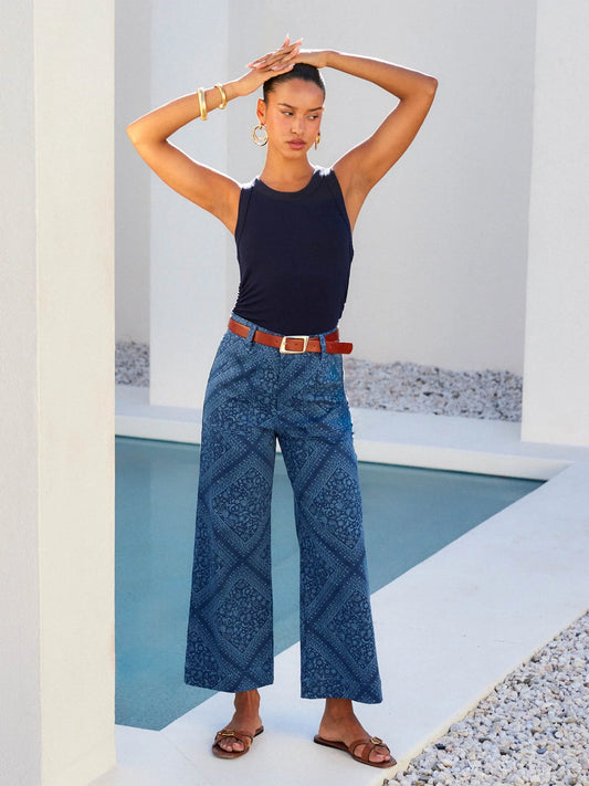 Rylee Cropped Pants