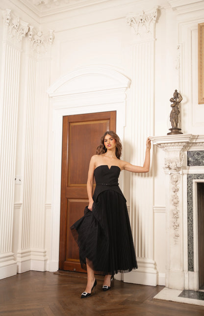Lilibet Gown