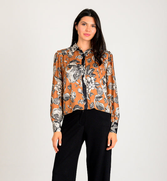 Paola Blouse