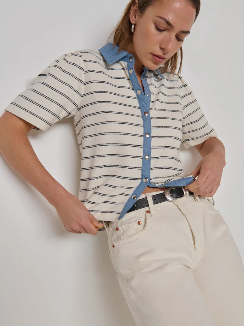Zoe Blouse
