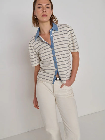 Zoe Blouse