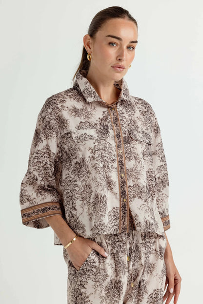 Garden Simona Shirt
