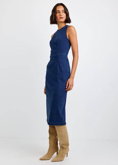 Back Maxi Dress