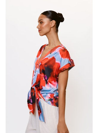Ricci Top