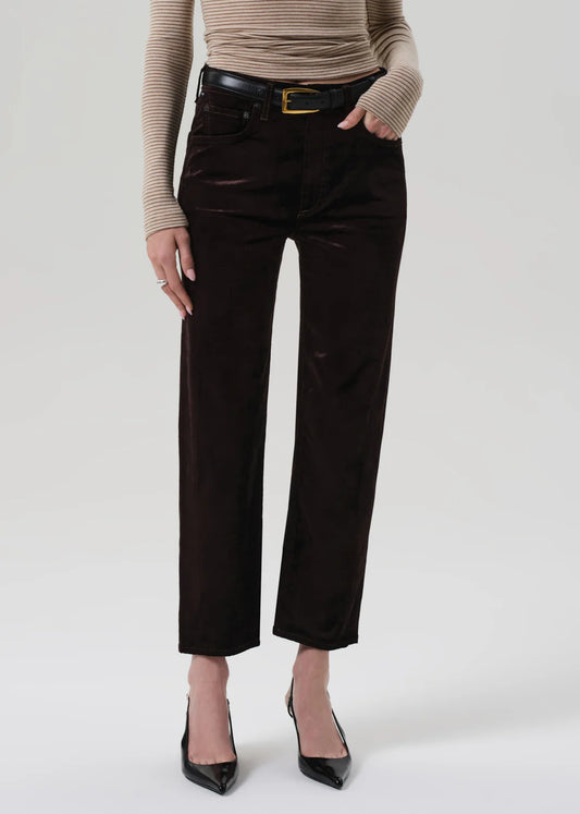 Delfina in Velvet