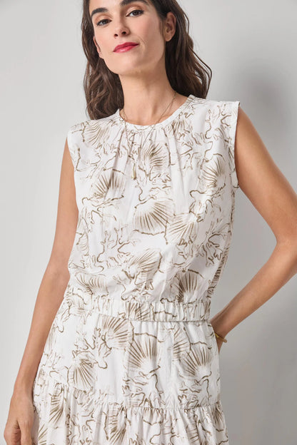 Poplin Shell