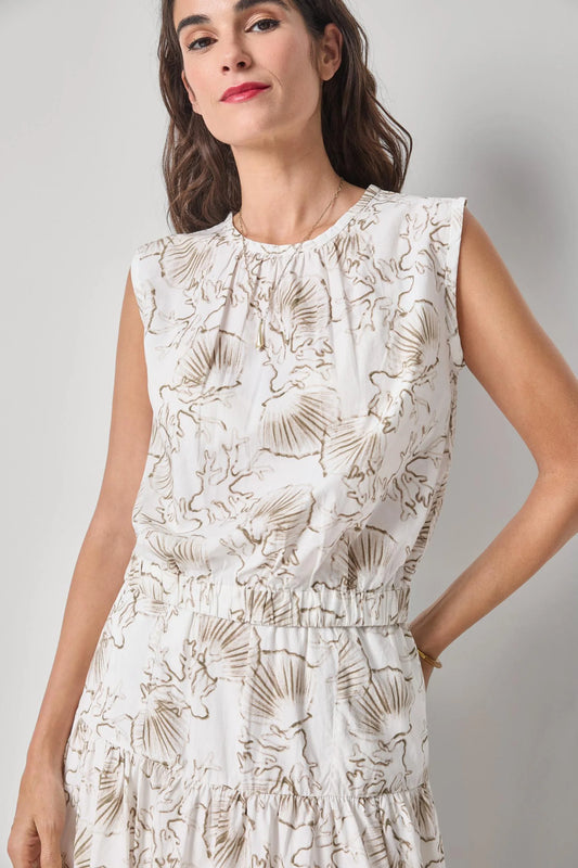 Poplin Shell