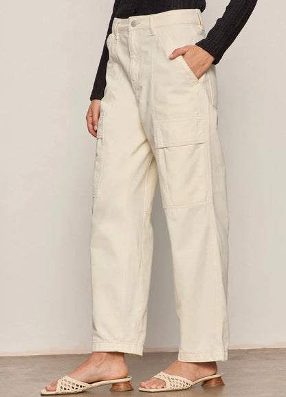 Boyfriend Utility Pant