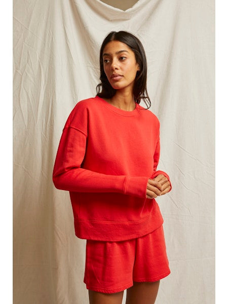 Tyler- French Terry pullover