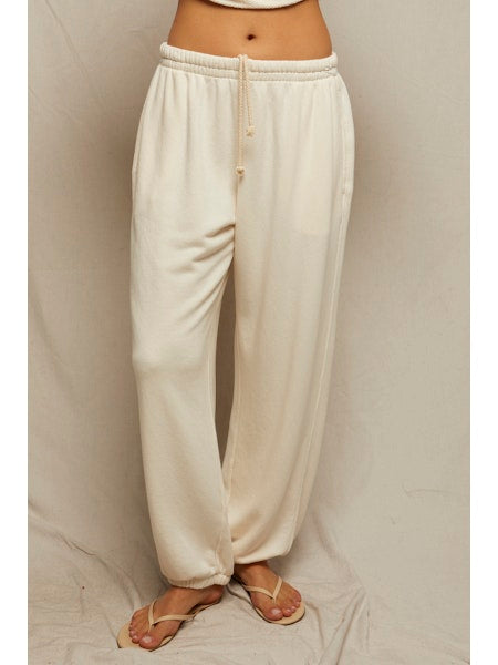 Drifter-beach Terry pants