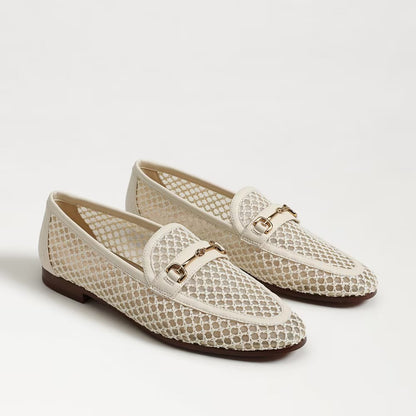 Loraine Mesh Bit Loafer