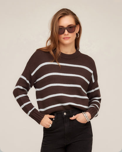 Luca crewneck sweater