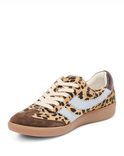 Merit Calf Hair Sneaker
