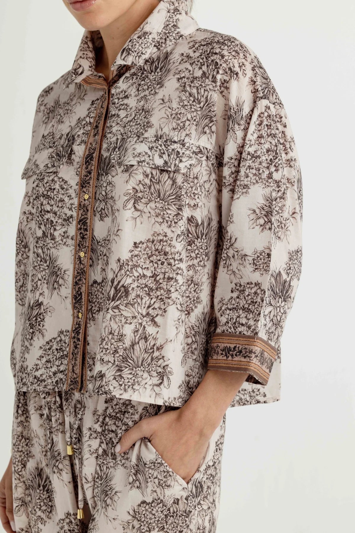 Garden Simona Shirt