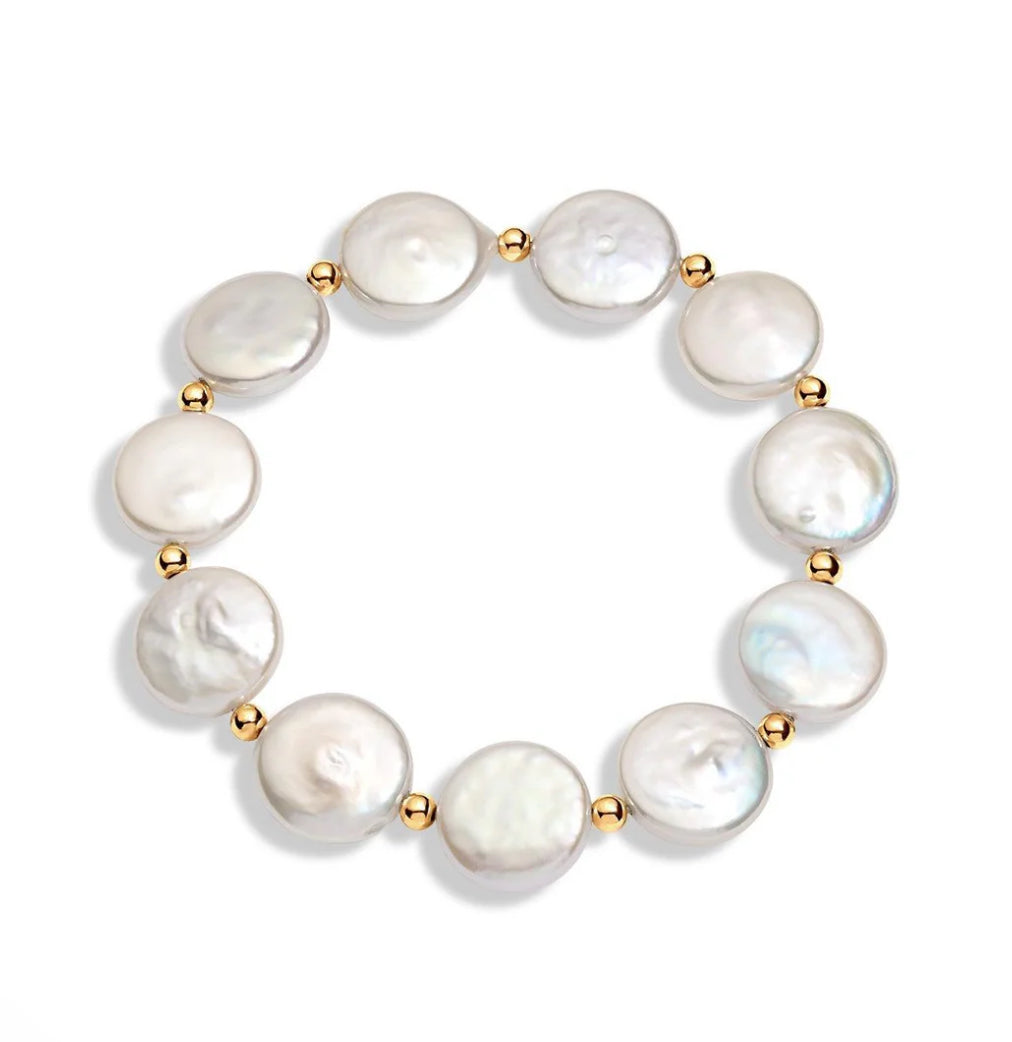 Marina Pearl Bracelet