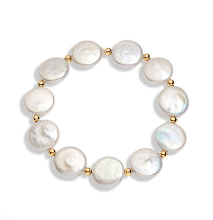 Marina Pearl Bracelet