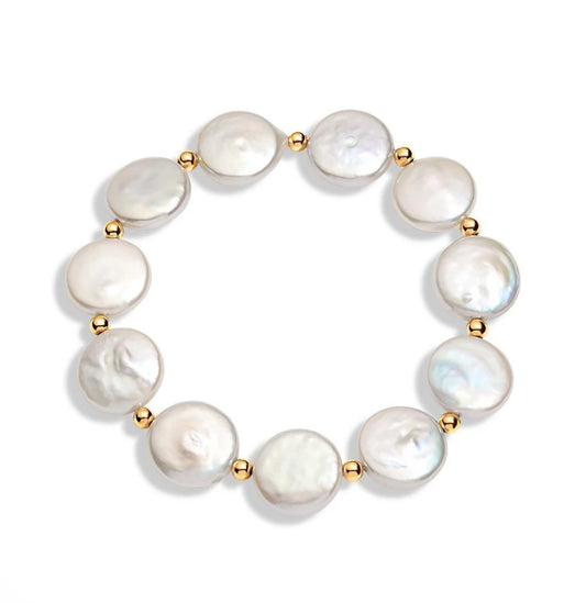 Marina Pearl Bracelet