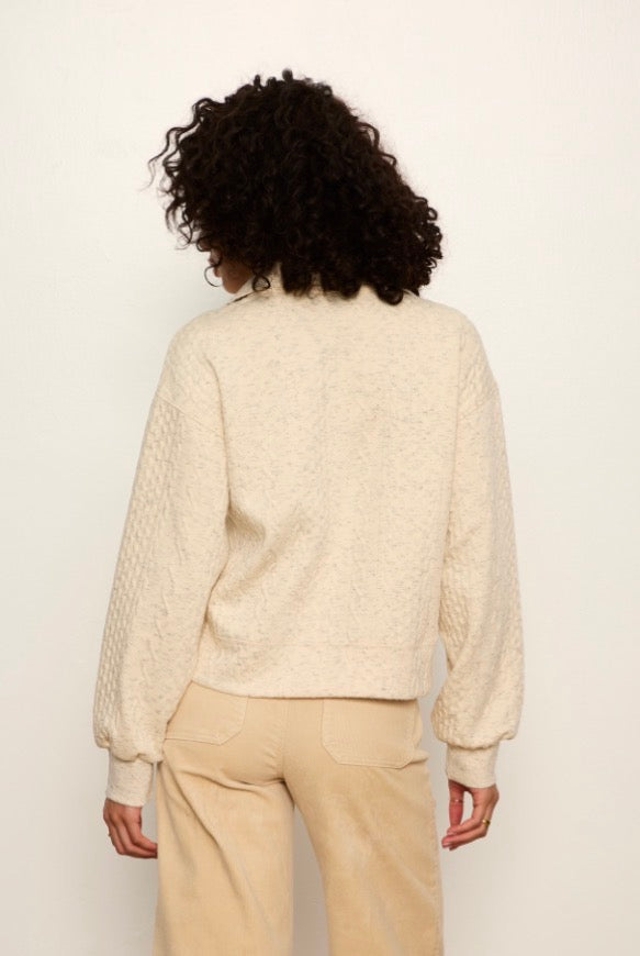 Halley Relaxed Popover