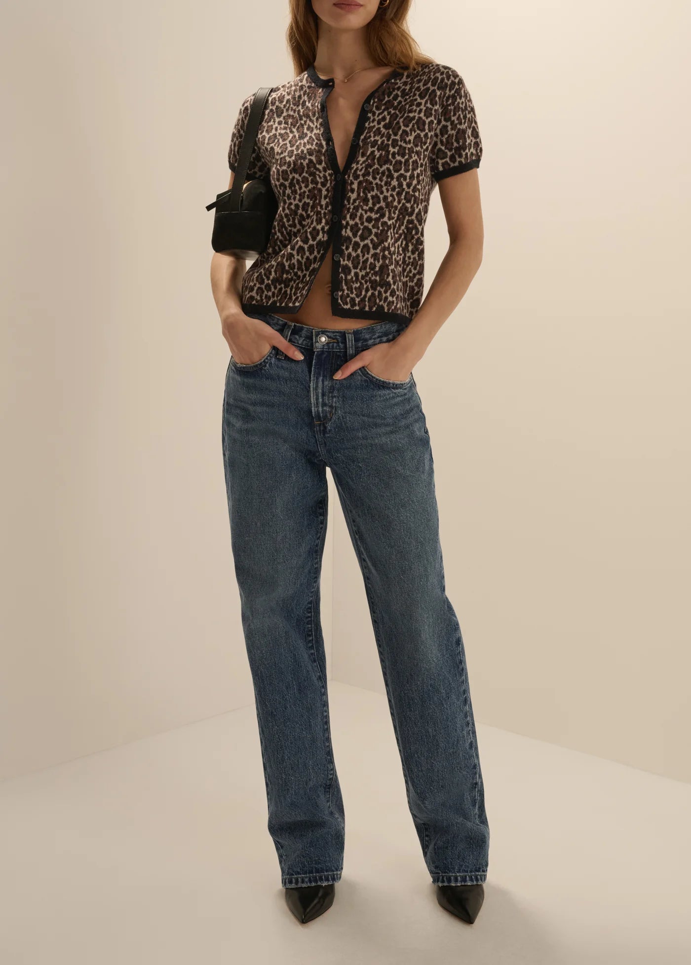 The 9 To 5 Cardigan