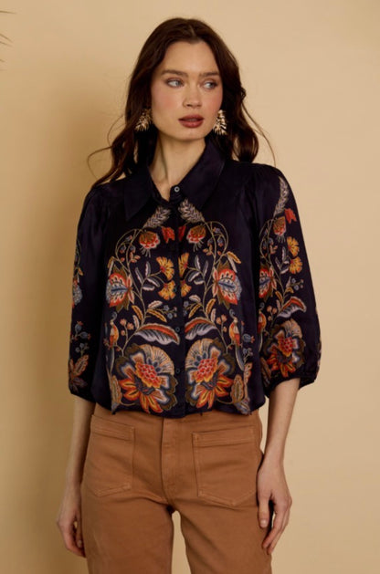 Bush Paradise Juliette Top