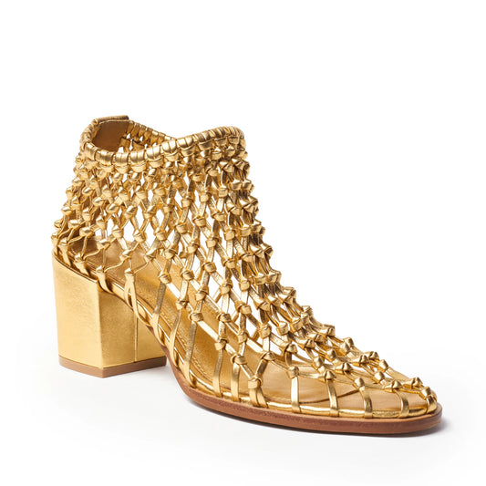 Never Gold Boot