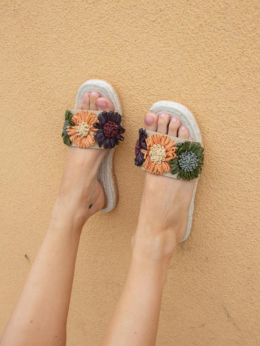 Botanical Gardens Sandal