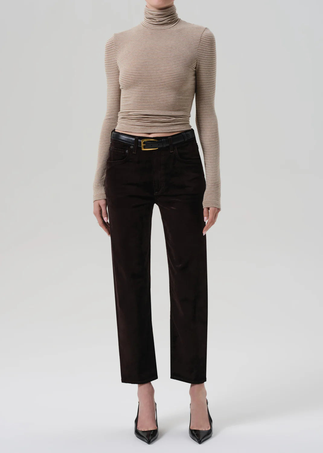 Delfina in Velvet
